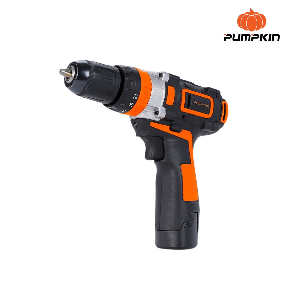 PUMPKIN สว่านกระแทกไร้สาย 12V J-Series J-12BID1504 ไร้แปรงถ่าน