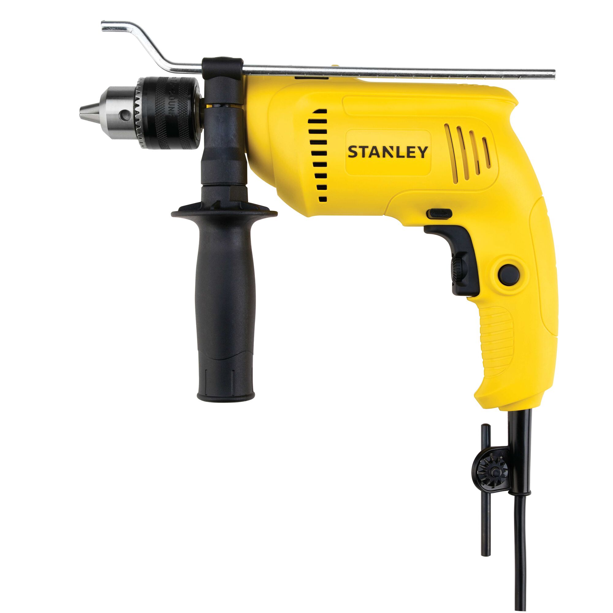STANLEY สว่านกระแทก SDH 600K B1 600วัตต์ 13มม. STANLEY สว่านกระแทก SDH 600K B1 600วัตต์ 13มม. - ดำรงค์โฮมพลัส
