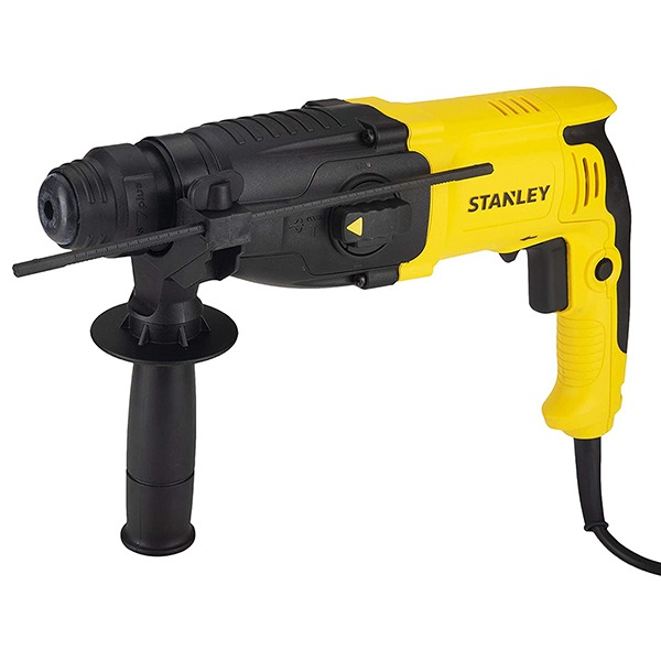 STANLEY สว่านโรตารี่ 3 ระบบ SHR263KA B1 800วัตต์ 26มม.