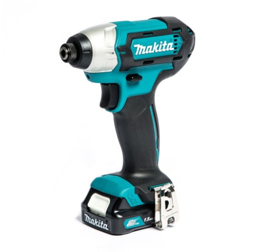 MAKITA เครื่องไขควงกระแทกไร้สาย MAX TD110DWYE 12V MAKITA เครื่องไขควงกระแทกไร้สาย MAX TD110DWYE 12V - ดำรงค์โฮมพลัส