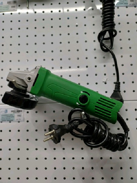 LONGWELL เครื่องเจียร์ 4 LW550 (สวิตซ์หลัง) ลองเวล ANGLE GRINDER 550W LONGWELL เครื่องเจียร์ 4 LW550 (สวิตซ์หลัง) ลองเวล ANGLE GRINDER 550W - ดำรงค์โฮมพลัส