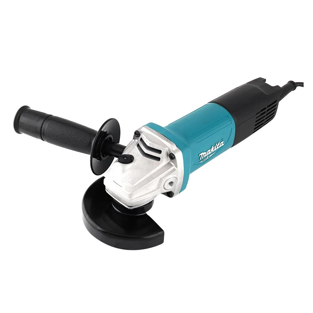 MAKITA เครื่องเจียร์ M9513B GRINDER 850W 4 MAKITA เครื่องเจียร์ M9513B GRINDER 850W 4 - ดำรงค์โฮมพลัส