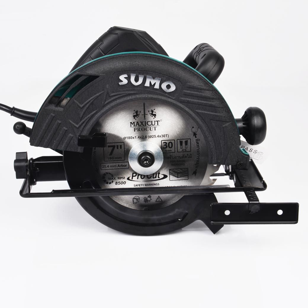 SUMO เครื่องเลื่อยวงเดือน 7นิ้ว 2711