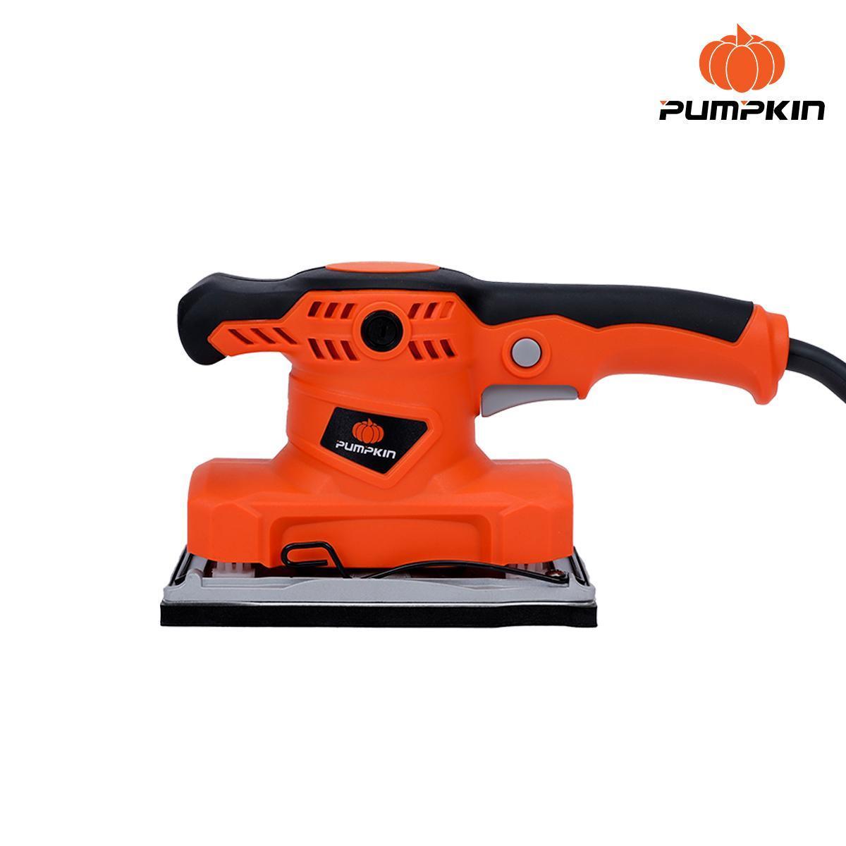 ** PUMPKIN เครื่องขัดกระดาษทรายสั่น J-G6490 320W J-Series