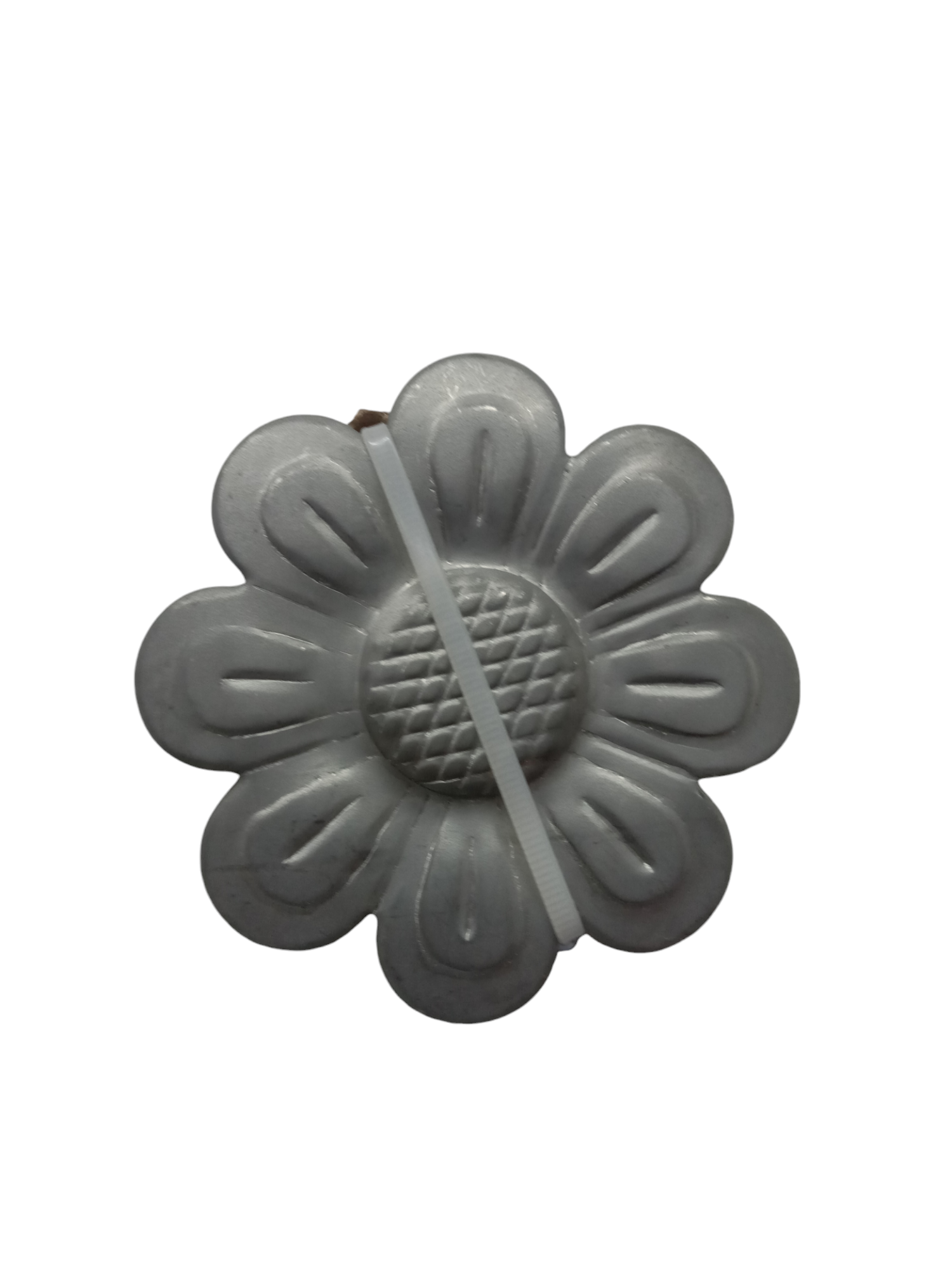 RMT เหล็กดัดลายดอกมะตูมใหญ่ (10ดอก/แพค) RMT เหล็กดัดลายดอกมะตูมใหญ่ (10ดอก/แพค) - ดำรงค์โฮมพลัส