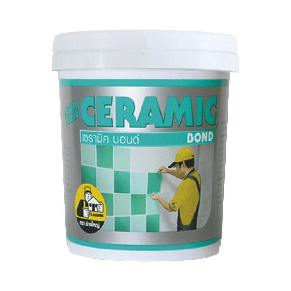 CERAMIC BOND เซรามิคบอนด์ 3KG. (4/ลัง)