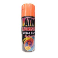 ATM สีสเปรย์ F4 ส้มสะท้อนแสง (12/ลัง) ATM สีสเปรย์ F4 ส้มสะท้อนแสง (12/ลัง) - ดำรงค์โฮมพลัส