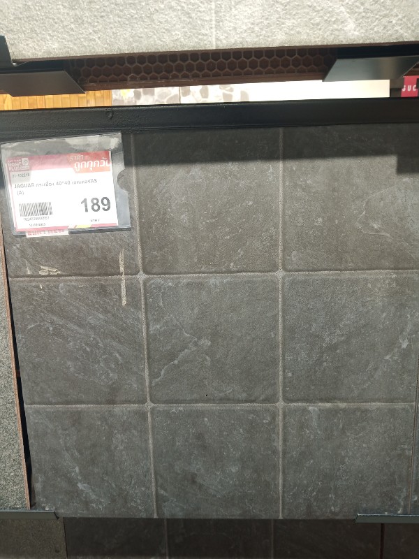 JAGUAR กระเบื้อง 40*40 เฮคเตอร์AS (A) JAGUAR กระเบื้อง 40*40 เฮคเตอร์AS (A) - ดำรงค์โฮมพลัส