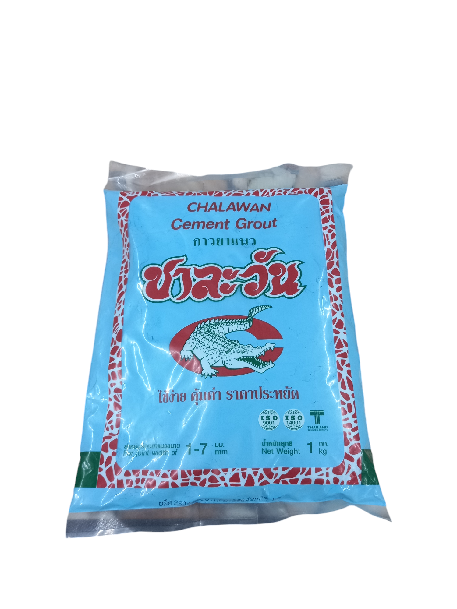 JORAKAY ยาแนวชาละวัน 0344 สีน้ำเงินแพรวา