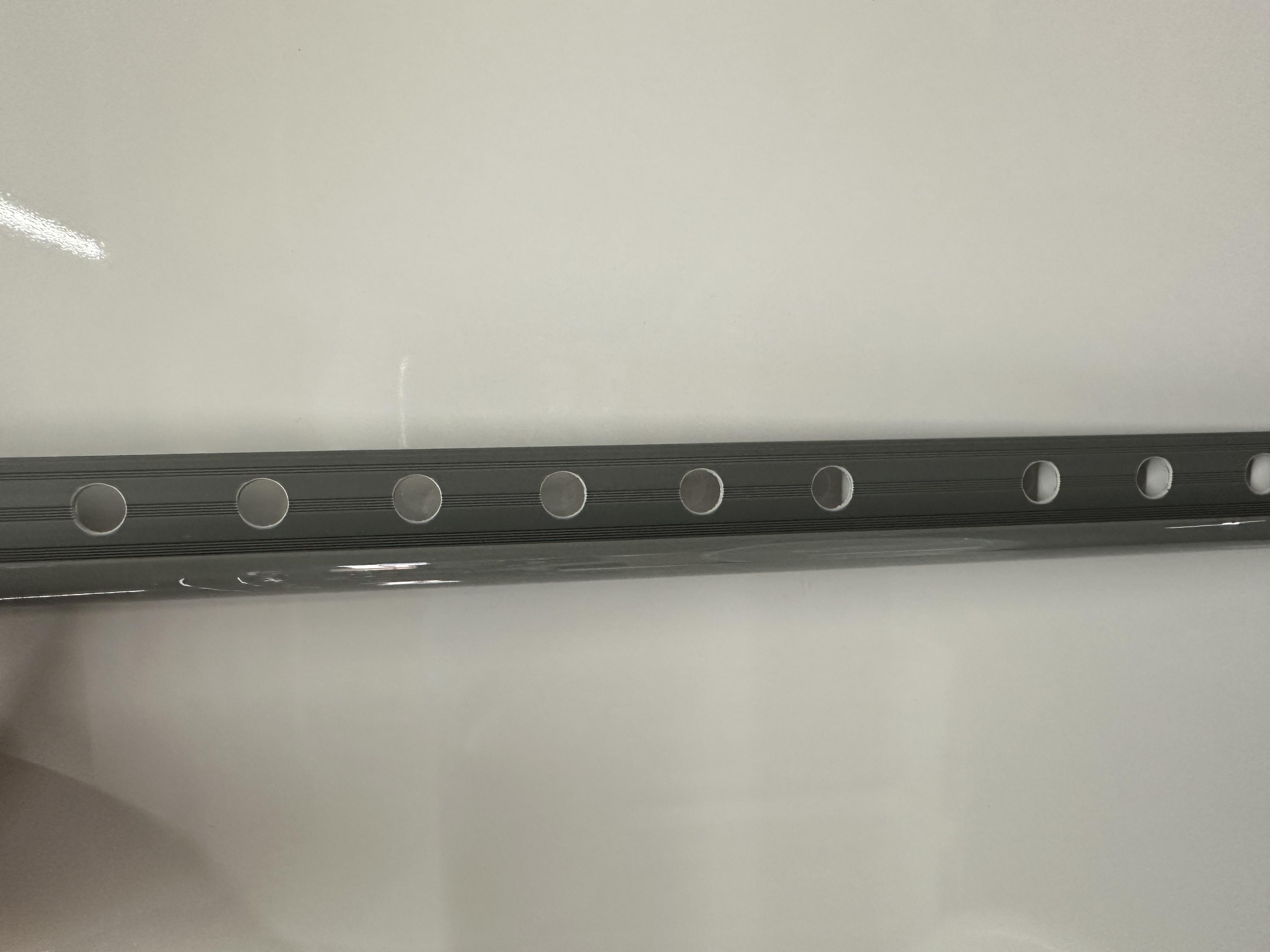 คิ้วกระเบื้องพีวีซี PPS LTF-132012 ขนาด 13 มิล สีเทาแก่ (100 เส้น/กล่อง) คิ้วกระเบื้องพีวีซี PPS LTF-132012 ขนาด 13 มิล สีเทาแก่ (100 เส้น/กล่อง) - ดำรงค์โฮมพลัส