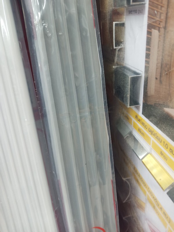 PPS จมูกบันไดกันลื่น SN-451212 1.20ม. เทาแก่ PPS จมูกบันไดกันลื่น SN-451212 1.20ม. เทาแก่ - ดำรงค์โฮมพลัส