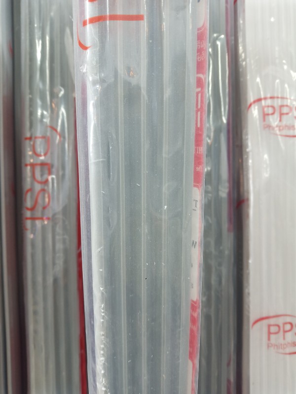 PPS จมูกบันไดกันลื่น SN-451512 1.50ม. เทาแก่ PPS จมูกบันไดกันลื่น SN-451512 1.50ม. เทาแก่ - ดำรงค์โฮมพลัส