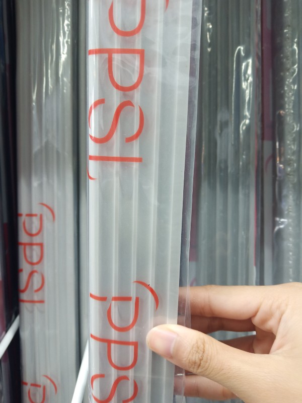 PPS จมูกบันไดกันลื่น SN-451513 1.50ม. เทาอ่อน PPS จมูกบันไดกันลื่น SN-451513 1.50ม. เทาอ่อน - ดำรงค์โฮมพลัส