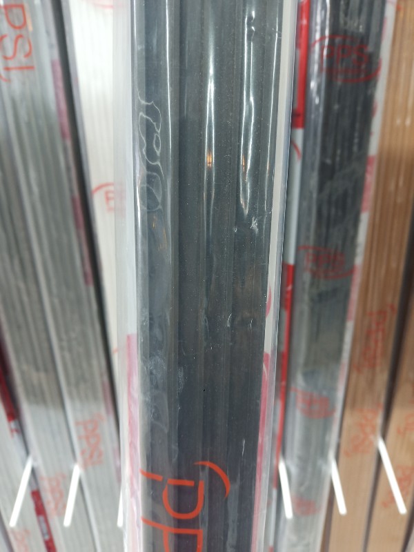 PPS จมูกบันไดกันลื่น SN-451561 1.50ม. น้ำตาลแก่ PPS จมูกบันไดกันลื่น SN-451561 1.50ม. น้ำตาลแก่ - ดำรงค์โฮมพลัส