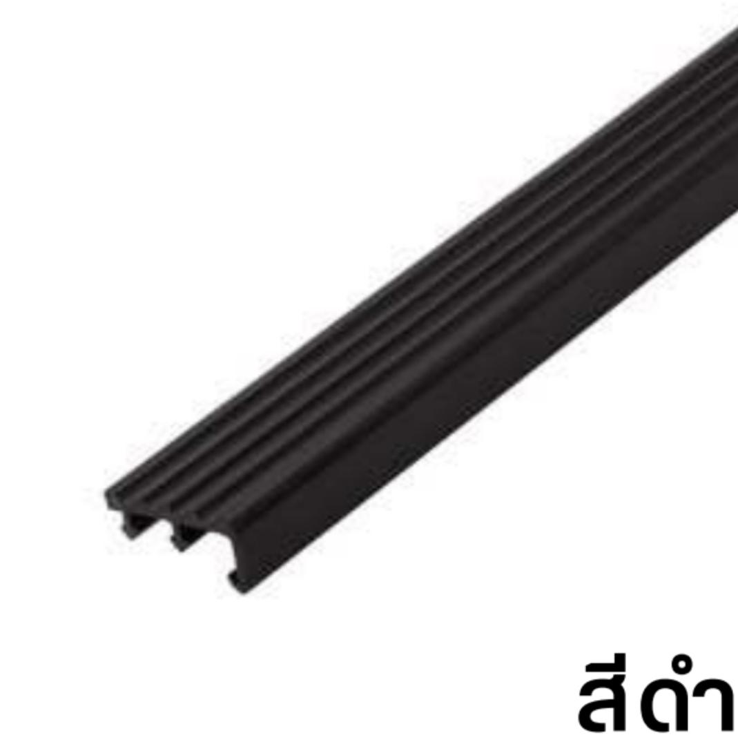 PPS จมูกบันไดกันลื่น SN-452011 2ม. ดำ PPS จมูกบันไดกันลื่น SN-452011 2ม. ดำ - ดำรงค์โฮมพลัส