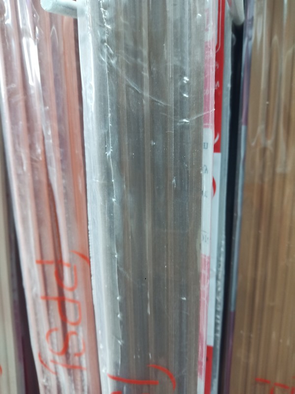 PPS จมูกบันไดกันลื่น SN-452062 2ม. น้ำตาลอ่อน แบรนด์ PPS - ตกแต่ง ราคา 195 บาท