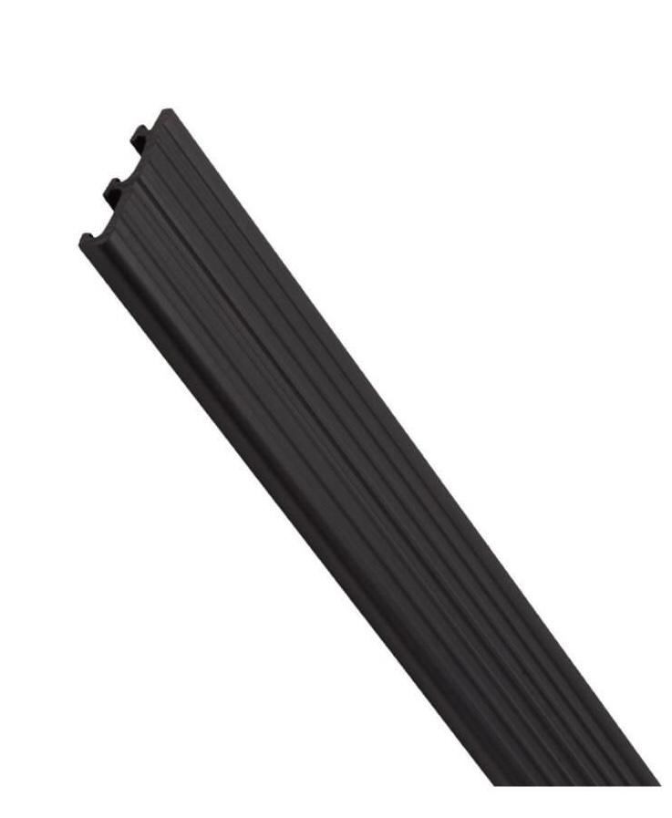 PPS จมูกบันไดกันลื่น SN-502011 2ม. ดำ PPS จมูกบันไดกันลื่น SN-502011 2ม. ดำ - ดำรงค์โฮมพลัส