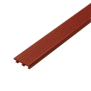 PPS จมูกบันไดกันลื่น SN-502067 2ม. ส้มอิฐ PPS จมูกบันไดกันลื่น SN-502067 2ม. ส้มอิฐ - ดำรงค์โฮมพลัส