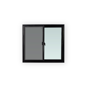 WINDOW ASIA หน้าต่างบานเลื่อน SS(FA) ECO ไม่มีมุ้ง 100*100 ดำ WINDOW ASIA หน้าต่างบานเลื่อน SS(FA) ECO ไม่มีมุ้ง 100*100 ดำ - ดำรงค์โฮมพลัส