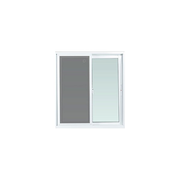WINDOW ASIA หน้าต่างบานเลื่อน SS(FA) ECO ไม่มุ้ง 100*100 ขาว WINDOW ASIA หน้าต่างบานเลื่อน SS(FA) ECO ไม่มุ้ง 100*100 ขาว - ดำรงค์โฮมพลัส