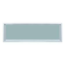 WINDOW ASIA ช่องแสง อลูมิเนียม ขาว 120*40
