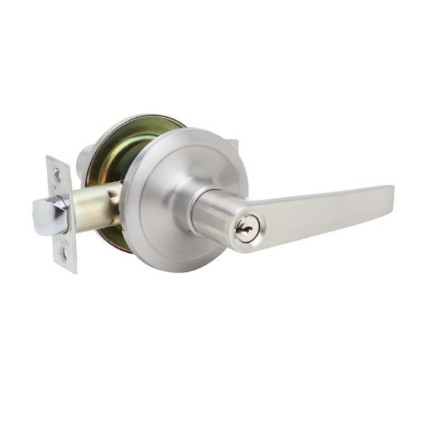 **HAFELE ลูกบิดเขาควาย สแตนเลท LEVER LOCK.WC.ST.ST. #489.10.784 **HAFELE ลูกบิดเขาควาย สแตนเลท LEVER LOCK.WC.ST.ST. #489.10.784 - ดำรงค์โฮมพลัส