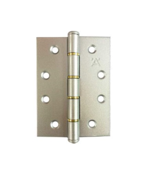 HAFELE บานพับ BUTT HIN ST.SILV102X76X2MM 3PC #489.04.004 HAFELE บานพับ BUTT HIN ST.SILV102X76X2MM 3PC #489.04.004 - ดำรงค์โฮมพลัส