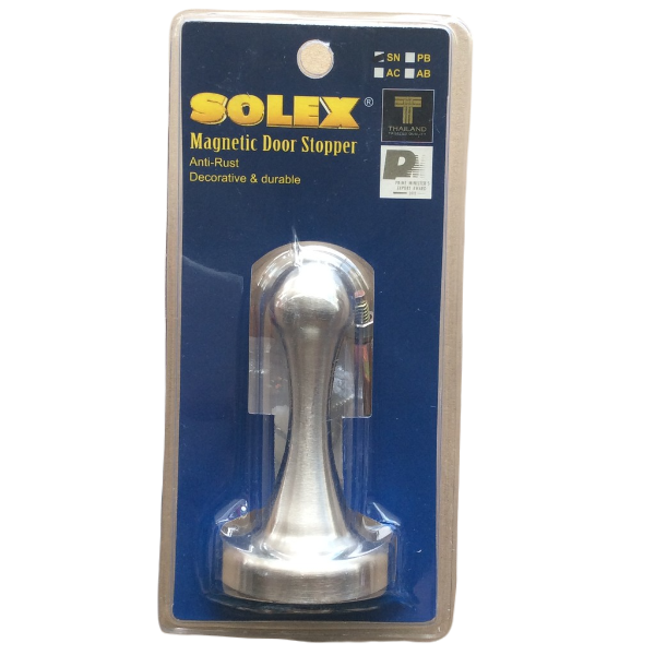 SOLEX กันชนแม่เหล็ก 17SS SOLEX กันชนแม่เหล็ก 17SS - ดำรงค์โฮมพลัส