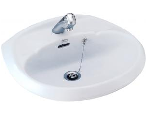 AMERICAN STANDARD อ่างล้างหน้าแขวนผนัง โคปาคาบานา 959S-WT-0 AMERICAN STANDARD อ่างล้างหน้าแขวนผนัง โคปาคาบานา 959S-WT-0 - ดำรงค์โฮมพลัส