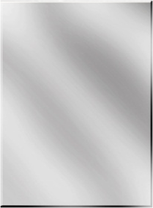 TATO กระจกเงาบานเปลือยเจียปรี DM-4560P 45x60cm. TATO กระจกเงาบานเปลือยเจียปรี DM-4560P 45x60cm. - ดำรงค์โฮมพลัส