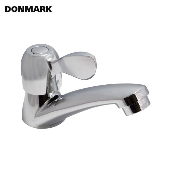 DONMARK ก๊อกอ่างล้างหน้าผิวซุปโคเมี่ยม แบบปัดหูกระต่าย MC401-25 DONMARK ก๊อกอ่างล้างหน้าผิวซุปโคเมี่ยม แบบปัดหูกระต่าย MC401-25 - ดำรงค์โฮมพลัส