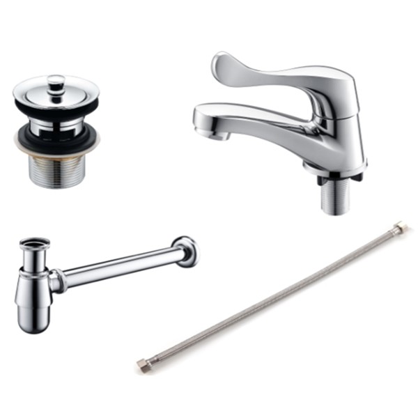 HAFELE ก๊อกอ่างล้างหน้า BASIN TAP SET NEO ECO 45MM CR #495.62.034 HAFELE ก๊อกอ่างล้างหน้า BASIN TAP SET NEO ECO 45MM CR #495.62.034 - ดำรงค์โฮมพลัส
