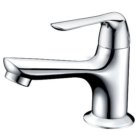 **HAFELE ก๊อกอ่างล้างหน้า BASIN TAP SPOUT L95MM BR.CR #495.61.165 **HAFELE ก๊อกอ่างล้างหน้า BASIN TAP SPOUT L95MM BR.CR #495.61.165 - ดำรงค์โฮมพลัส