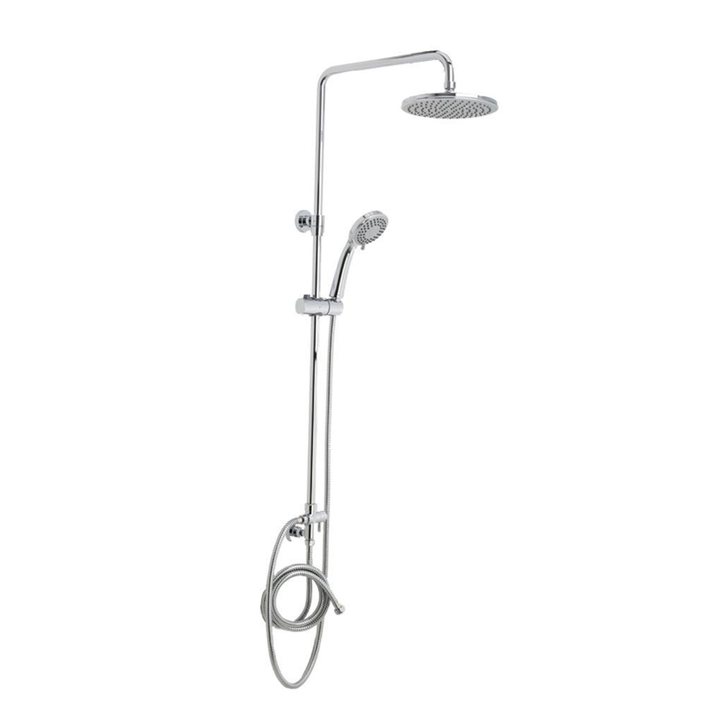 ชุด OPTION RAIN SHOWER น้ำอุ่น HANG 901OP012 ชุด OPTION RAIN SHOWER น้ำอุ่น HANG 901OP012 - ดำรงค์โฮมพลัส