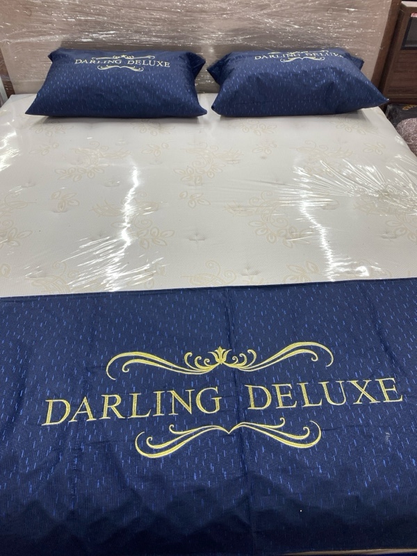 DARLING ที่นอนพ็อกเก็ตสปริง Kashmir 6ฟุต