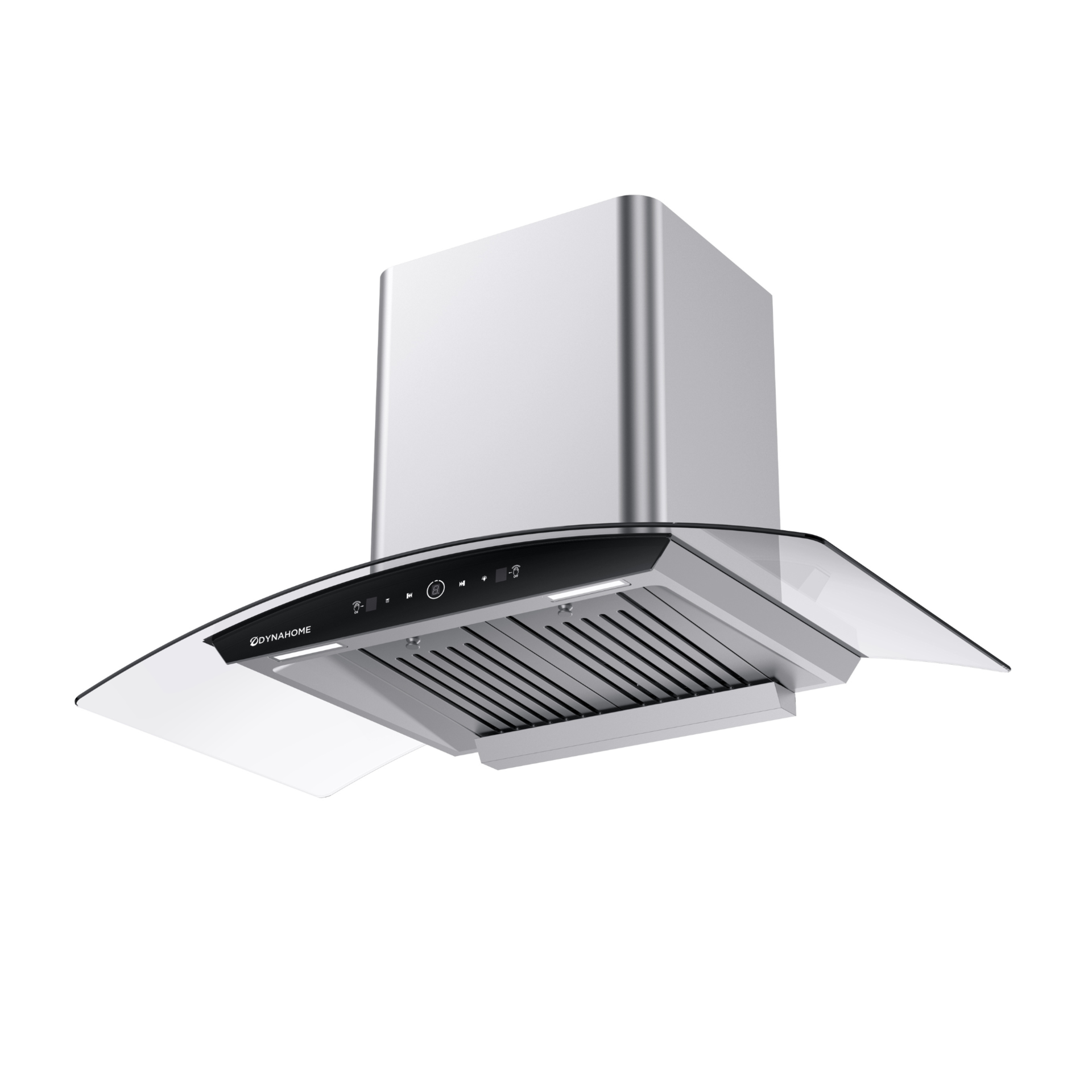 Dyna Home ชุดเซ็ท เครื่องดูดควัน DH-219-9S+DH-2BDG