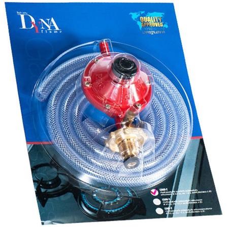 Dyna Home หัวปรับเซฟตี้ เกลียวทองเหลืองพร้อมสาย 1.5ม.+กริ๊บรัด L-503-T Dyna Home หัวปรับเซฟตี้ เกลียวทองเหลืองพร้อมสาย 1.5ม.+กริ๊บรัด L-503-T - ดำรงค์โฮมพลัส