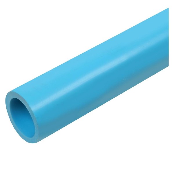 ท่อน้ำไทย ท่อ PVC (13.5) 1/2นิ้ว ปลายเรียบ ท่อน้ำไทย ท่อ PVC (13.5) 1/2นิ้ว ปลายเรียบ - ดำรงค์โฮมพลัส