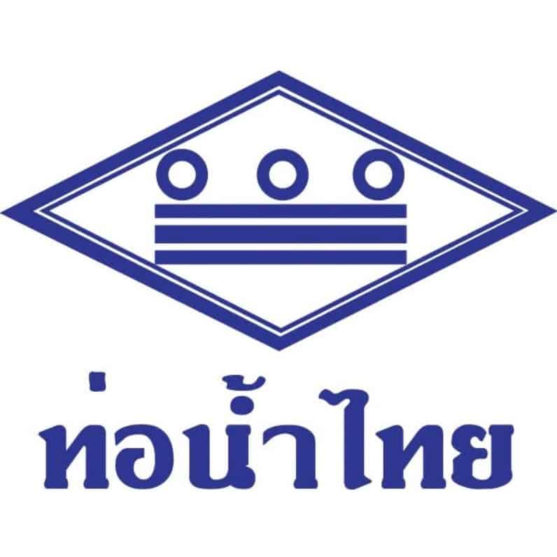 ท่อน้ำไทย ท่อ PVC (13.5) 5นิ้ว ปลายบาน
