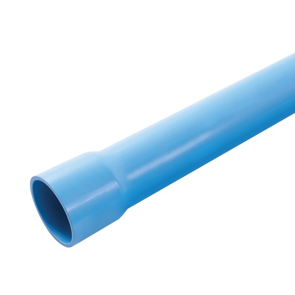 ท่อน้ำไทย ท่อ PVC (5.0) 1.1/4นิ้ว ปลายบาน ท่อน้ำไทย ท่อ PVC (5.0) 1.1/4นิ้ว ปลายบาน - ดำรงค์โฮมพลัส