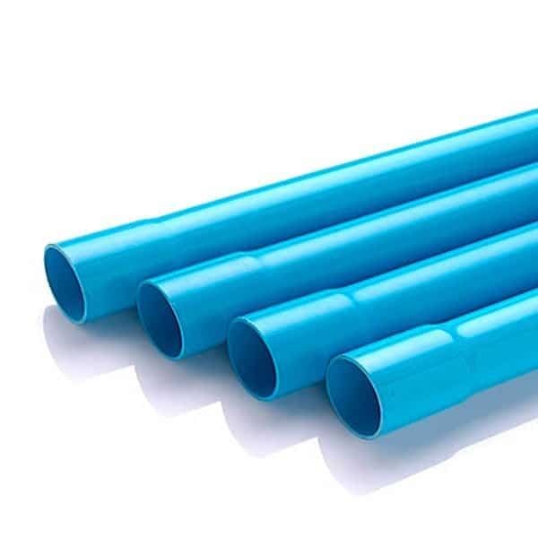 ท่อน้ำไทย ท่อ PVC (5.0) 2นิ้ว ปลายบาน ท่อน้ำไทย ท่อ PVC (5.0) 2นิ้ว ปลายบาน - ดำรงค์โฮมพลัส