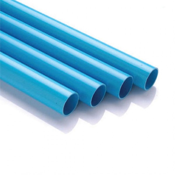 ท่อน้ำไทย ท่อ PVC (8.5) 1นิ้ว ปลายเรียบ ท่อน้ำไทย ท่อ PVC (8.5) 1นิ้ว ปลายเรียบ - ดำรงค์โฮมพลัส