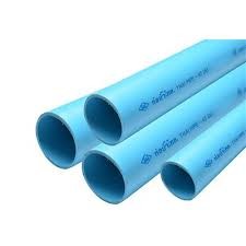 ท่อน้ำไทย ท่อ PVC (8.5) 2นิ้ว ปลายเรียบ