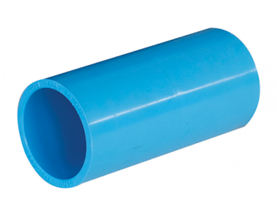 ท่อน้ำไทย ข้อต่อตรง PVC 1/2นิ้ว (220ตัว/ลัง) ท่อน้ำไทย ข้อต่อตรง PVC 1/2นิ้ว (220ตัว/ลัง) - ดำรงค์โฮมพลัส