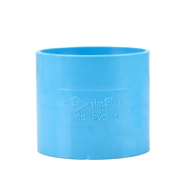 ท่อน้ำไทย ข้อต่อบาง PVC 4 นิ้ว (20ตัว/ลัง) ท่อน้ำไทย ข้อต่อบาง PVC 4 นิ้ว (20ตัว/ลัง) - ดำรงค์โฮมพลัส