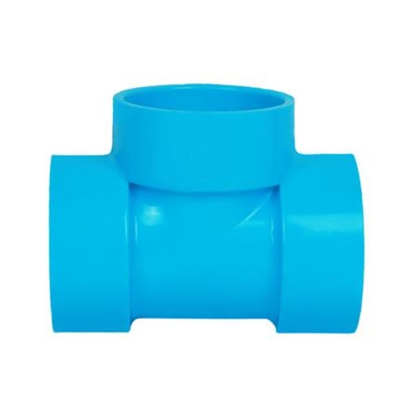 ท่อน้ำไทย สามตาบาง 90 องศา PVC 1-1/4 นิ้ว ท่อน้ำไทย สามตาบาง 90 องศา PVC 1-1/4 นิ้ว - ดำรงค์โฮมพลัส