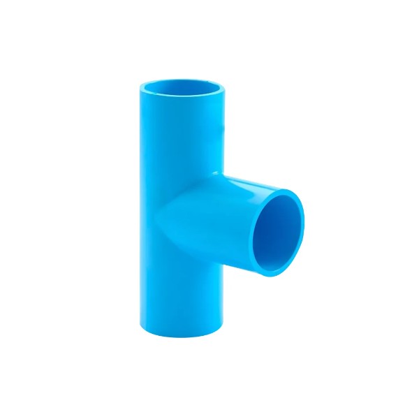 ท่อน้ำไทย สามทาง PVC 1/2 (100ตัว/กล่อง) ท่อน้ำไทย สามทาง PVC 1/2 (100ตัว/กล่อง) - ดำรงค์โฮมพลัส