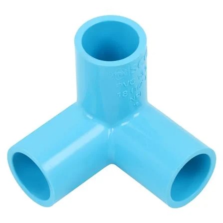 ท่อน้ำไทย สามทางตั้งฉาก PVC 1/2นิ้ว (130ตัว/กล่อง) ท่อน้ำไทย สามทางตั้งฉาก PVC 1/2นิ้ว (130ตัว/กล่อง) - ดำรงค์โฮมพลัส