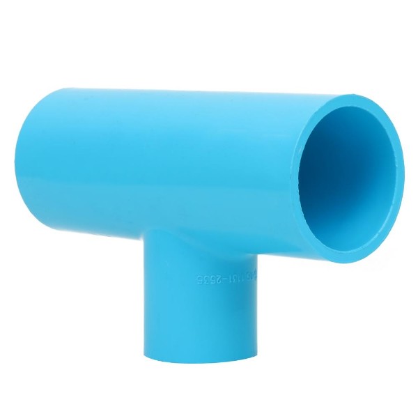 ท่อน้ำไทย สามทางลด PVC 1-1/2*1 ท่อน้ำไทย สามทางลด PVC 1-1/2*1 - ดำรงค์โฮมพลัส