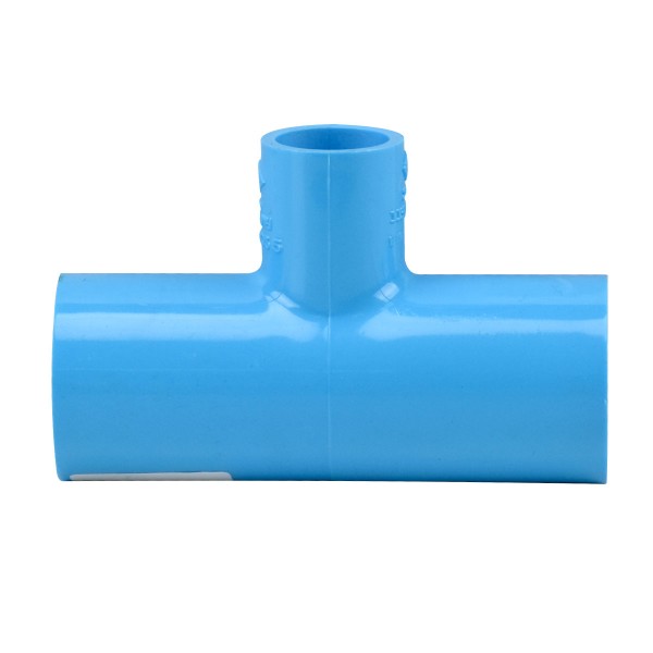 ท่อน้ำไทย สามทางลด PVC 3/4*1/2 ท่อน้ำไทย สามทางลด PVC 3/4*1/2 - ดำรงค์โฮมพลัส
